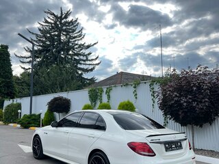 2016 Mercedes-Benz E-Класс 400 V (W213, S213, C238), белый, 3200000 рублей, вид 2