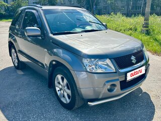 2008 Suzuki Grand Vitara II, серый, 670000 рублей, вид 3
