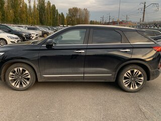 2023 FAW Bestune T77 I, чёрный, 1571400 рублей, вид 3
