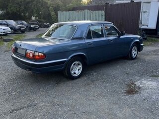 2005 ГАЗ 31105 «Волга» 311055, голубой, 200000 рублей, вид 5
