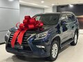 2017 Lexus GX 460 II Рестайлинг, синий, 3975000 рублей
