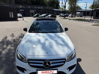 2016 Mercedes-Benz E-Класс 200 V (W213, S213, C238), белый, 2950000 рублей, вид 5