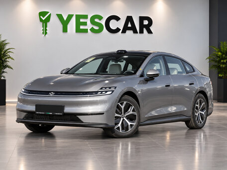 2026 Changan Qiyuan A06 28.39 kWh, серый, 2586900 рублей, вид 2