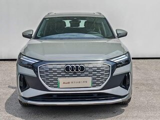 2024 Audi Q4 e-tron 35 I, серый, 5000000 рублей, вид 2