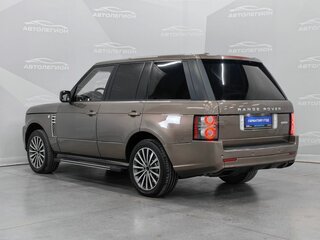 2009 Land Rover Range Rover Supercharged III Рестайлинг 2, коричневый, 1520000 рублей, вид 2