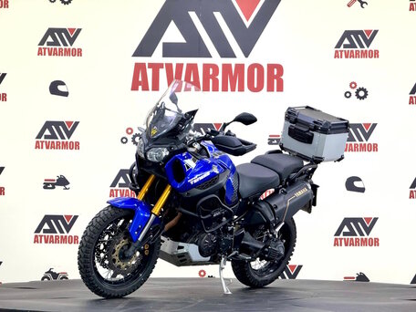 2014 Yamaha XT1200Z Super Tenere, синий, 1099000 рублей, вид 1