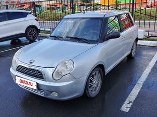 2013 Lifan Smily I (320), серебристый, 150000 рублей, вид 2