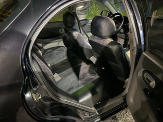 2007 Kia Spectra I Рестайлинг 2, чёрный, 290000 рублей, вид 3
