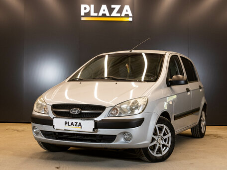 Hyundai Getz I Рестайлинг