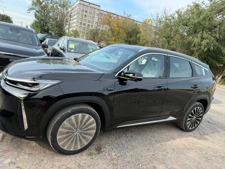 2026 Geely Galaxy M7, чёрный, 3650000 рублей, вид 2