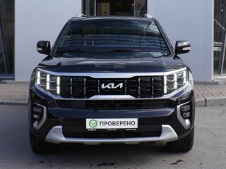 2023 Kia Mohave I Рестайлинг 2, чёрный, 5529000 рублей, вид 2