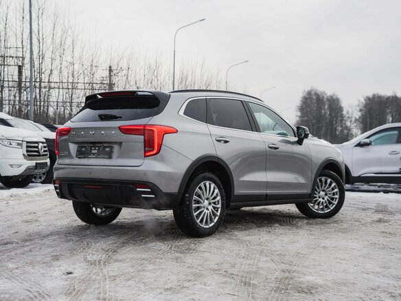 2026 Haval Jolion I Рестайлинг 2, серый - вид 19