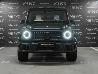 2026 Mercedes-Benz G-Класс AMG 63 AMG II (W465) Рестайлинг, чёрный, 35489828 рублей, вид 5