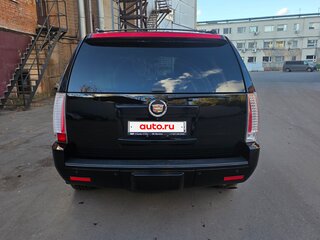 2014 Cadillac Escalade III, чёрный, 2150000 рублей, вид 5