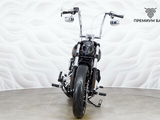 2023 Harley-Davidson Breakout, чёрный, 2585000 рублей, вид 4