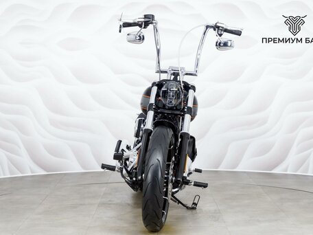 2023 Harley-Davidson Breakout, чёрный, 2585000 рублей, вид 4