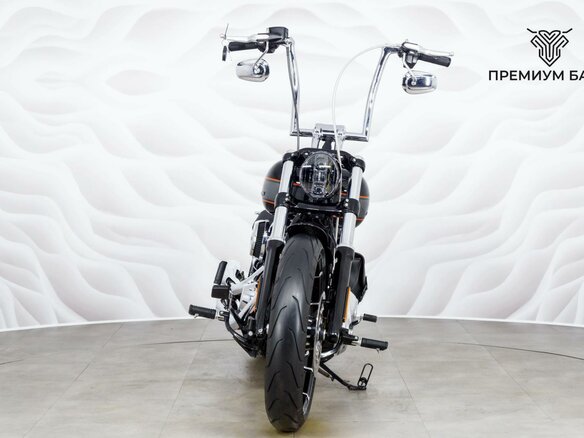 2023 Harley-Davidson Breakout, чёрный, 2585000 рублей - вид 3