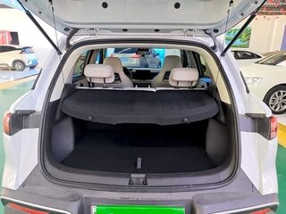 2025 BYD Yuan Up 32 kWh, белый, 1590000 рублей, вид 5