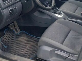 2006 Volkswagen Golf V, бежевый, 430000 рублей, вид 5