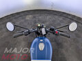 2026 Royal Enfield Hunter, голубой - вид 8