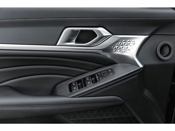 2026 Haval F7 II, чёрный - вид 18