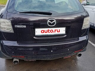 2008 Mazda CX-7 I, пурпурный, 600000 рублей, вид 3