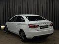 2020 Lada (ВАЗ) Vesta I, белый, 849999 рублей - вид 4