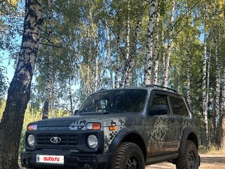 2019 Lada (ВАЗ) 2121 (4x4) Bronto I Рестайлинг, серый, 850000 рублей, вид 3