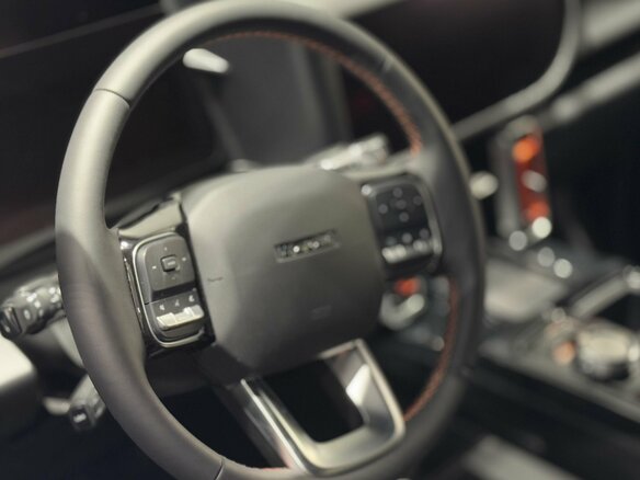 2026 Haval Dargo X I, серый, 3699000 рублей - вид 10