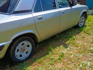 2007 ГАЗ 31105 «Волга», серебристый, 300000 рублей, вид 4