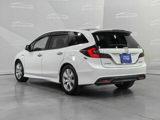 2015 Honda Jade I, белый, 1145000 рублей, вид 3