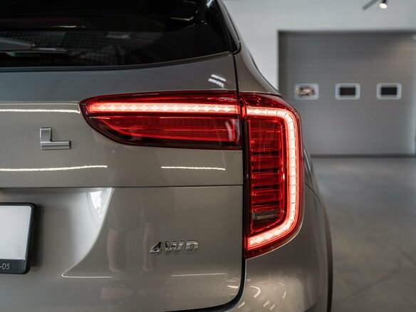 2026 Haval Jolion I Рестайлинг 2, серый, 2949000 рублей - вид 17