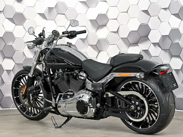 2025 Harley-Davidson Breakout, чёрный, 2869000 рублей - вид 7