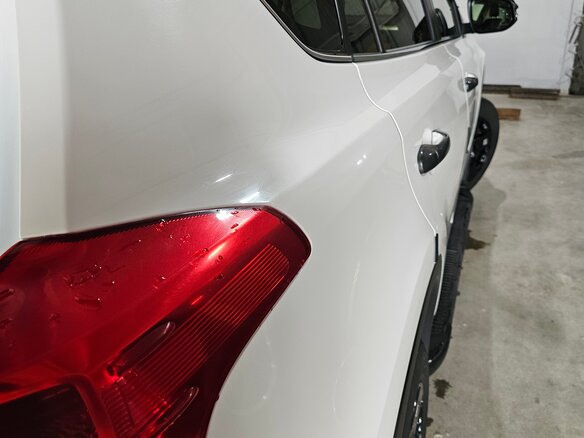 2013 Toyota RAV4 IV (XA40), белый, 2150000 рублей - вид 9