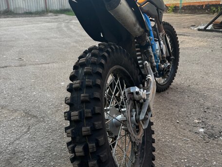 2023 Motoland CRF250, чёрный, 79999 рублей, вид 2
