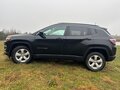 2021 Jeep Compass II, чёрный, 2100000 рублей - вид 6