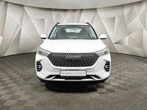 2025 Haval M6 II, белый - вид 6