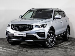 2025 Belgee X70 I Рестайлинг, серый, 2399000 рублей, вид 1