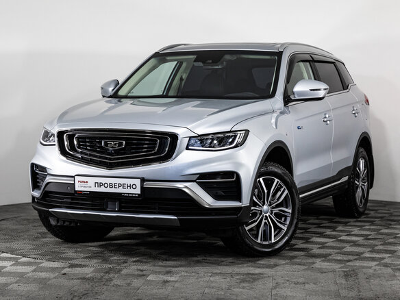 2025 Belgee X70 I Рестайлинг, серый, 2399000 рублей