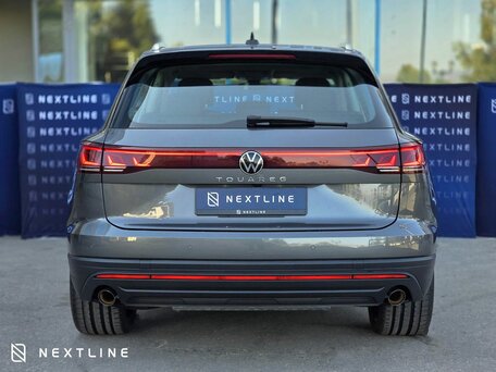 2025 Volkswagen Touareg III Рестайлинг, серый, 8250000 рублей, вид 5