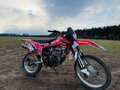 2016 Racer Enduro, красный, 51300 рублей