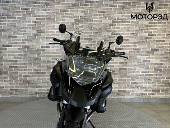 2016 BMW R 1200 GS Adventure, чёрный, 1230000 рублей - вид 9