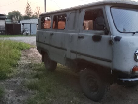1995 УАЗ 3962, серый, 274999 рублей, вид 2