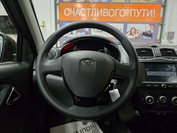 2026 Lada (ВАЗ) Granta Active Cross I Рестайлинг, коричневый - вид 16