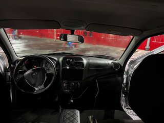 2024 Lada (ВАЗ) Granta I Рестайлинг, серый, 870000 рублей, вид 5