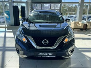 2018 Nissan Murano III (Z52), синий, 2695000 рублей, вид 2