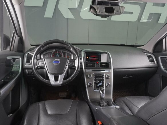 2014 Volvo XC60 I Рестайлинг, коричневый - вид 5
