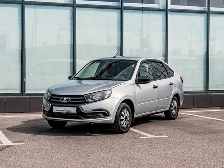 Lada (ВАЗ) Granta I Рестайлинг