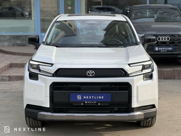 2026 Toyota RAV4 VI (XA60), белый, 4350000 рублей - вид 4
