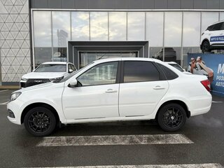 2023 Lada (ВАЗ) Granta I Рестайлинг, белый, 720000 рублей, вид 4